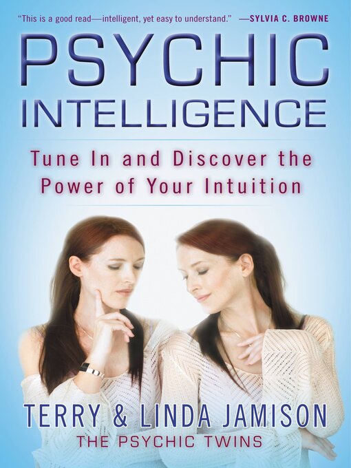 Title details for Psychic Intelligence by Terry Jamison - Available
